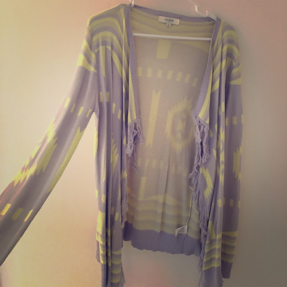Modern Vintage Boutique cardigan